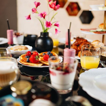 Boutique Hotel The Roosevelt Middelburg Dış mekan fotoğraf