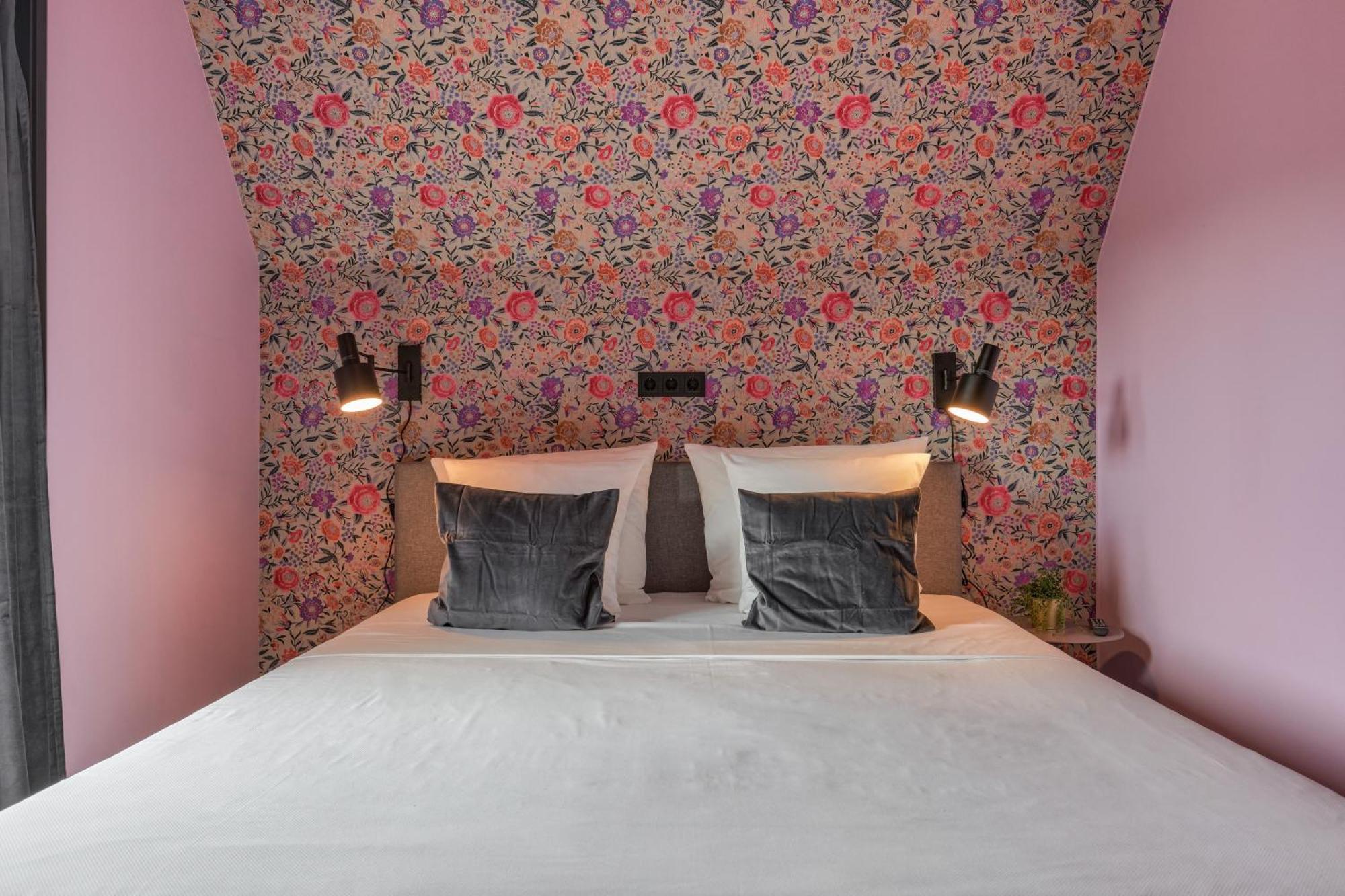 Boutique Hotel The Roosevelt Middelburg Oda fotoğraf