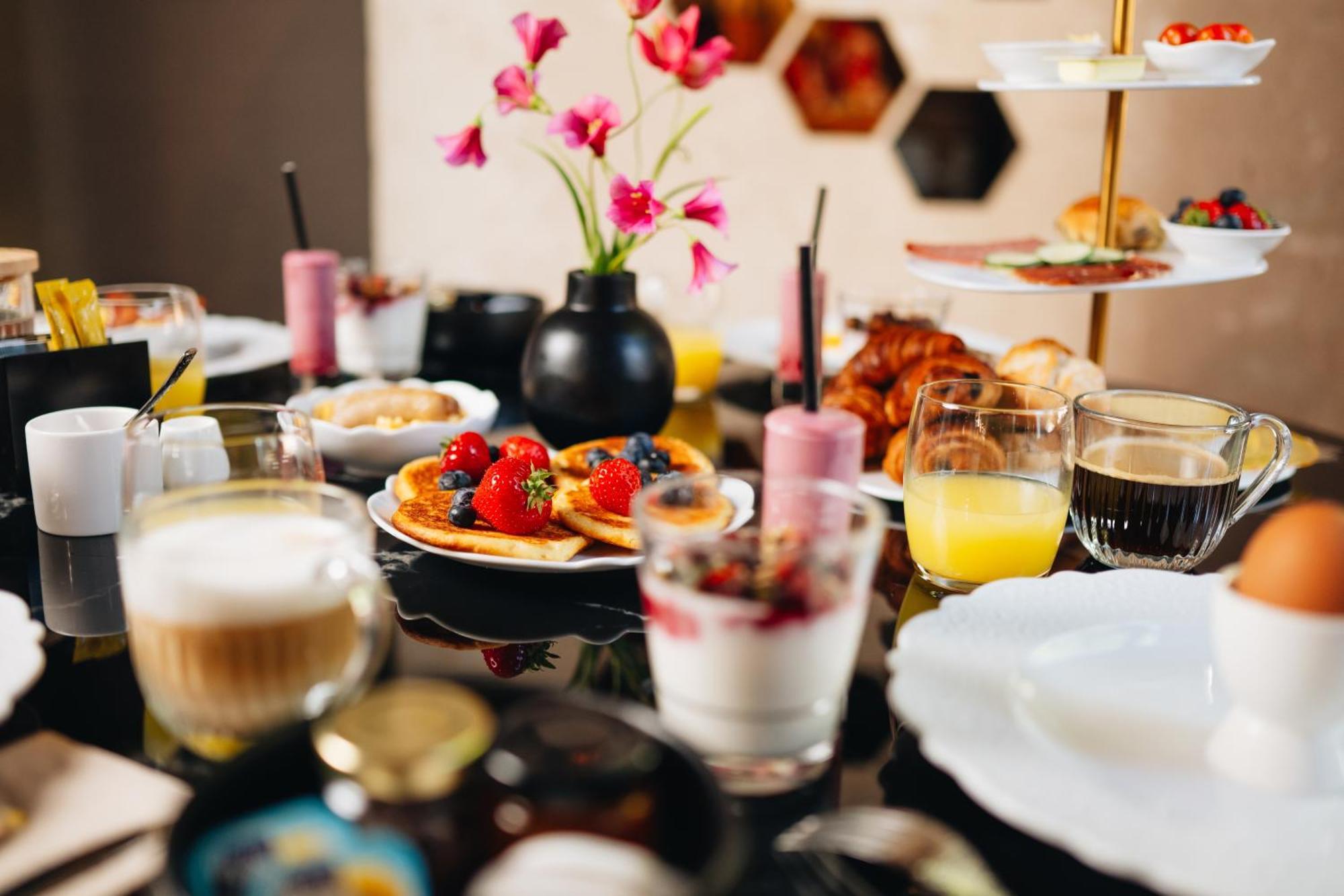 Boutique Hotel The Roosevelt Middelburg Dış mekan fotoğraf
